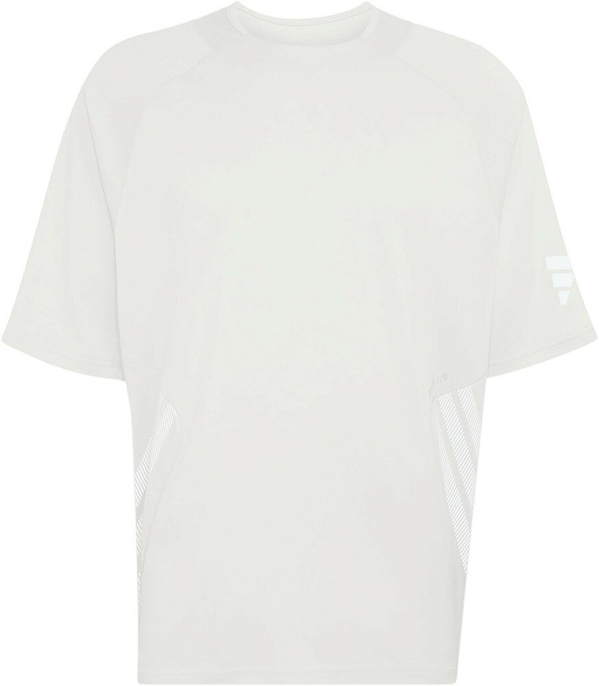 【返品種別A】□「返品種別」について詳しくはこちら□◆アディダスのランニング Tシャツ 半袖は、動きの自由度を重視する人のためにデザインされたアイテム◆毎日の快適な着心地とパフォーマンスを兼ね備え、くつろいだ雰囲気を演出◆ダブルニット構造で丈夫でソフトな肌触り◆オーバーサイズシルエットで動きやすく、集中して走りたいランナーに最適◆クルーネックがクラシックな雰囲気を演出し、トレーニングやレジャーにもマルチに活躍◆軽量構造のこのTシャツは、シンプルかつスタイリッシュに決めたいときにぴったり◆スポーツでもストリートでも活躍する実用的な一枚◆お気に入りのアイテムと重ね着したり、一枚で着たり、ランニングやカジュアルな一日を自分らしく楽しめる■　仕　様　■素材・材質：ポリエステル100％オーバーサイズフィット、クルーネック、ダブルニット構造メンズ[WX829KU8465JXL]アディダスアウトドア＞ランニング・ジョギング＞ウェア