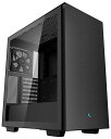 Deepcool ミドルタワー型PCケース CH510 R-CH510-BKNNE1-G-1