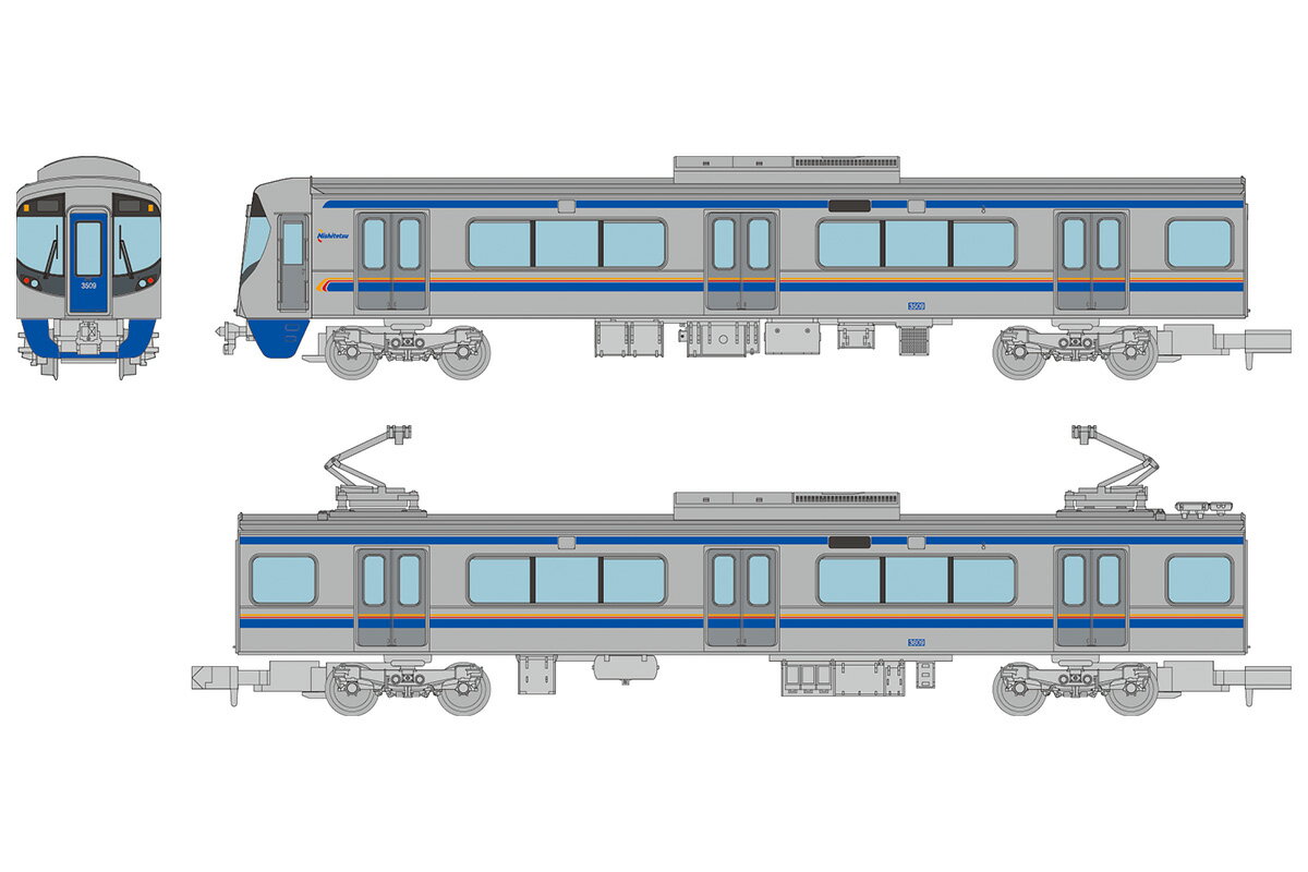 ［鉄道模型］トミーテック (N) わたしの街鉄道コレク