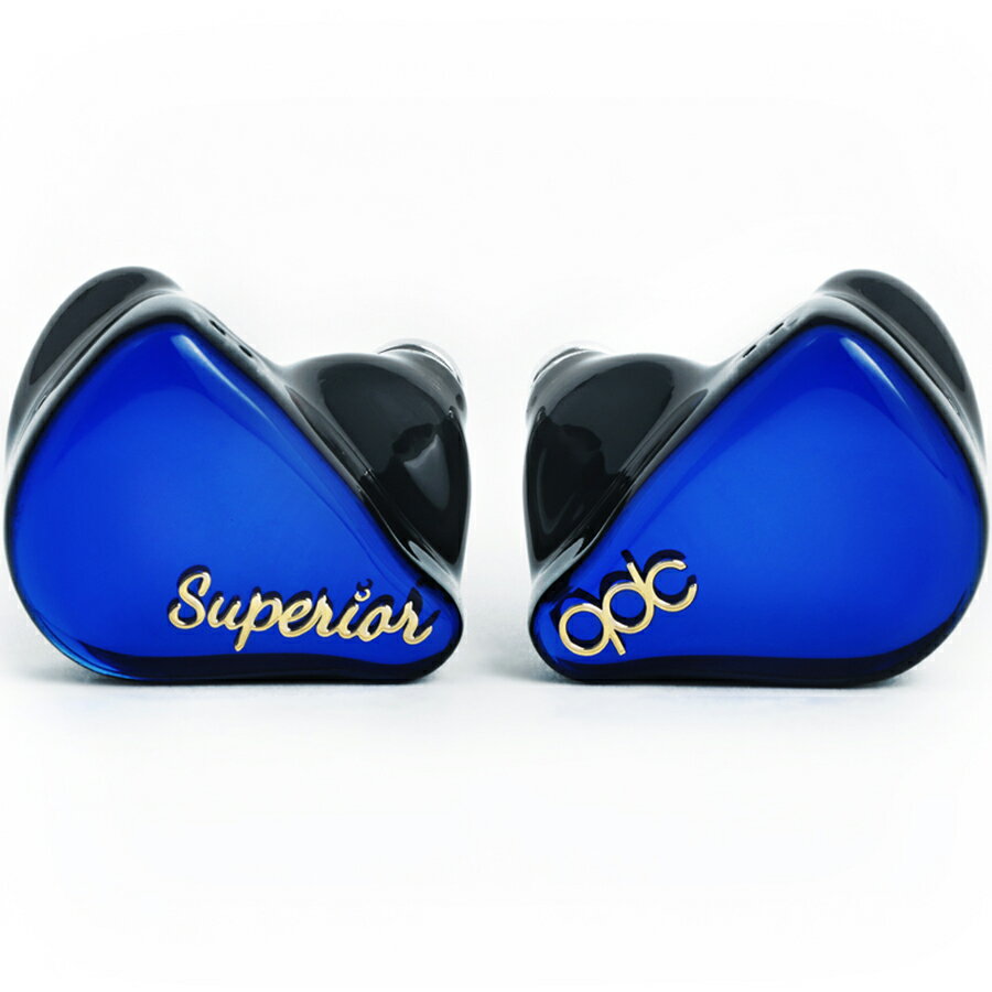 qdc �����ʥߥå�̩�ķ�����ۥ�(�֥롼) QDC-SUPERIOR-BL SUPERIOR