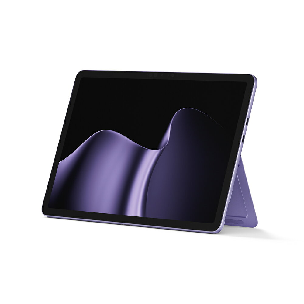 Microsoft Surface Pro （12インチ/ Snapdragon X2 Plus /16GB /512GB/office）バイオレット EP2-74803