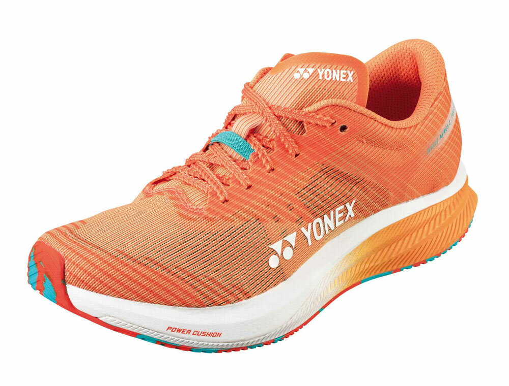 YO-SHRA2L-025-23.0 ヨネックス カーボンクルーズ エアラス ウィメン(ピーチ・サイズ:23.0cm) YONEX