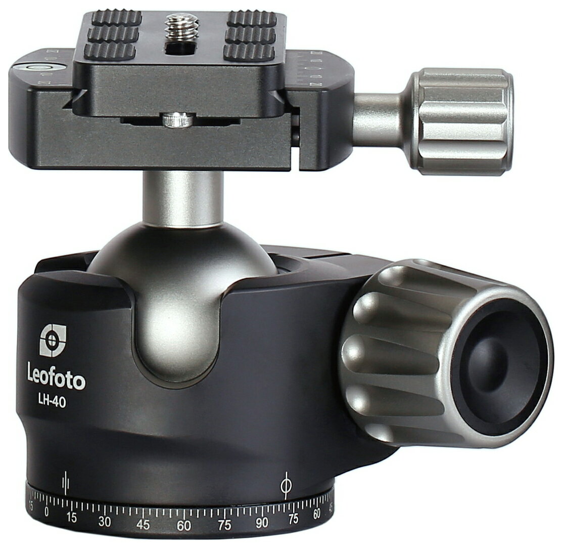 Other - レオフォト 自由雲台LHシリーズ「LH-40」 LH-40 Leofoto