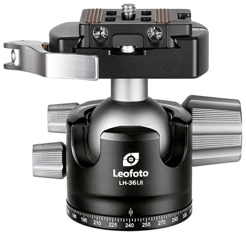 Other - レオフォト 自由雲台LHシリーズ「LH-36LR」 LH-36LR Leofoto