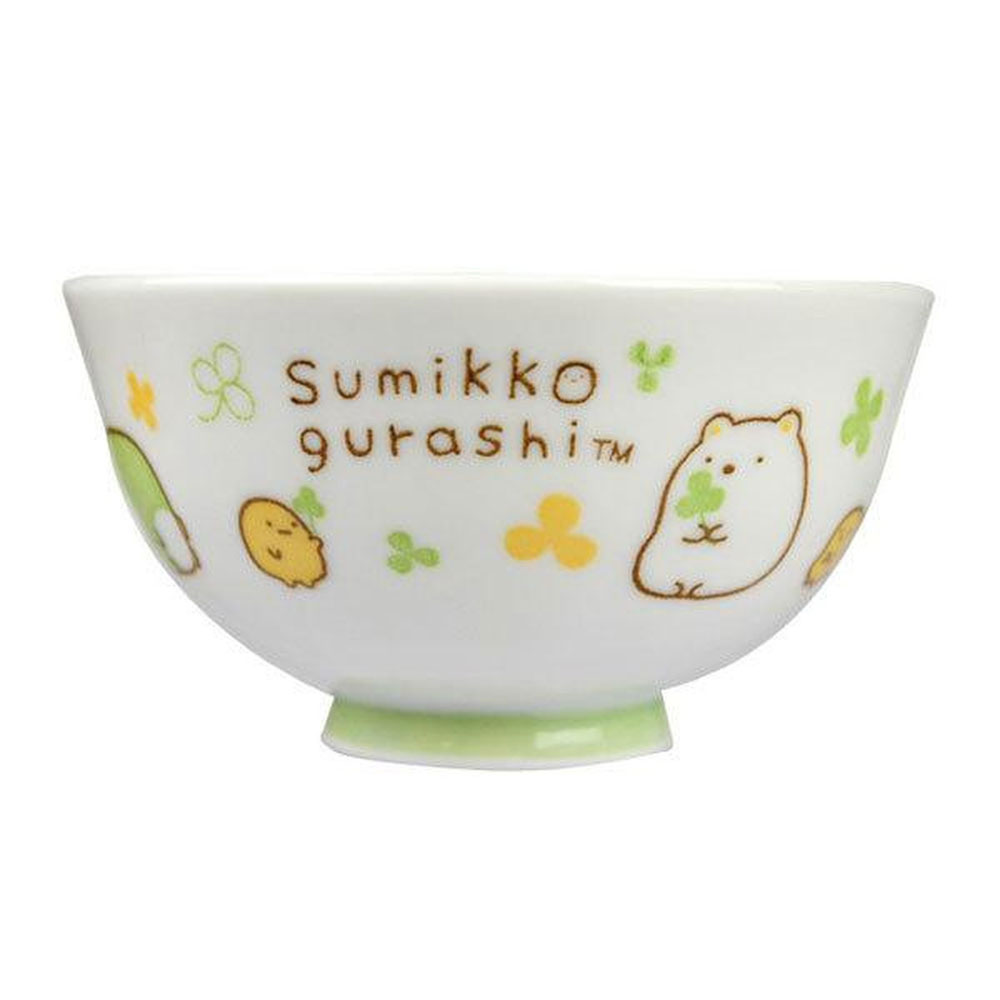 【返品種別A】□「返品種別」について詳しくはこちら□エンボス加工でご飯がくっつきにくい！　すみっコぐらしのお茶碗◆ゆるさがかわいいキャラクター、すみっコぐらしの茶碗です。◆内側がエンボス加工になっているのでごはんがくっつきにくく、お子様も最後まできれいに食べやすくなっています。◆食洗機、電子レンジ対応です。■　仕　様　■サイズ：約 幅11.2×奥行11.2×高さ5.9（cm）材質：陶器内容量：1個食器洗い乾燥機：使用可能電子レンジ：使用可能オーブン：使用不可[247483アサヒコウヨウ]アサヒ興洋調理家電＞キッチン用品＞食器関連＞茶碗・湯のみ