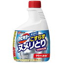 カビキラーキッチン こすらずヌメリとり＆除菌 つけかえ 400g ジョンソン カビキラ-キツチンコスラズヌメリカエ