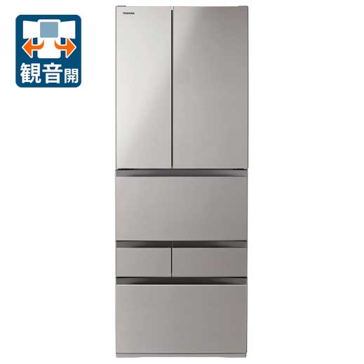 東芝ライフスタイル GR-A550FK