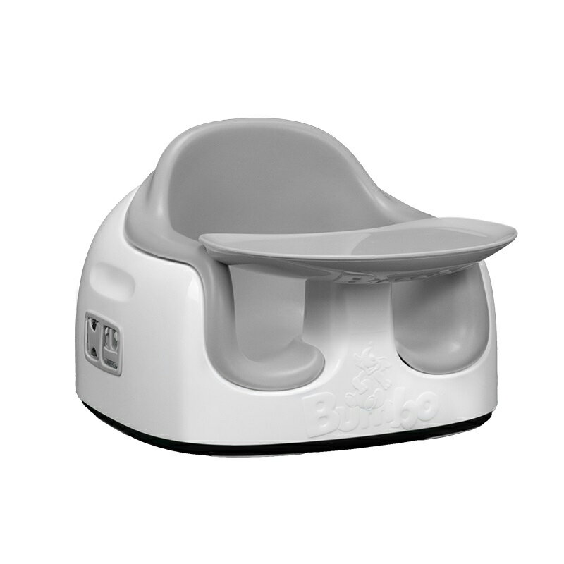 バンボマルチシトBKGL Bumbo(バンボ) 成長に合わせて長く使える3ステージシート バンボ マルチシート(クールグレー) 成長に合わせて長..