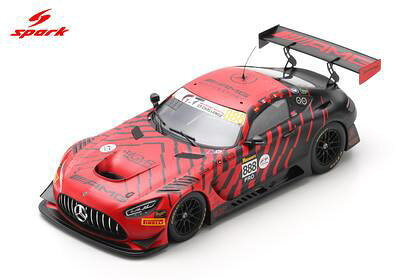 楽天市場】autoart 1／18 メルセデス・amg gt3の通販