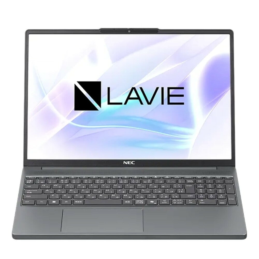 NEC ノートパソコン LAVIE Direct N15 Slim (Windows 11 Pro/Ryzen 5 7535HS /16GB /512GB SSD ) PC-GE33ETY8J