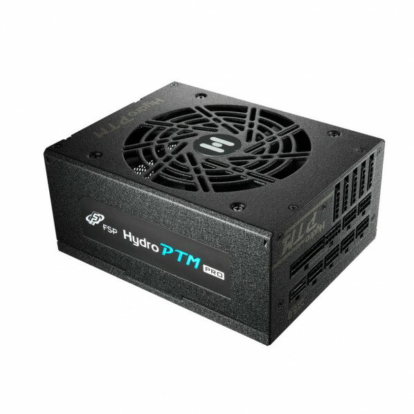 FSP|エフエスピー HYDRO PTM PRO 1200W ATX3.0 PCIe5 HPT2-1200M.GEN5