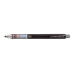 三菱鉛筆 クルトガ シャープペンシル スタンダードモデル 0.5mm（ブラック） uni KURU TOGA M5-4501P.24