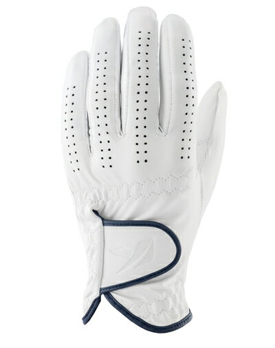 キャスコ メンズ ゴルフグローブ シルキーフィット レギュラー左手用(ホワイト・サイズ：28cm) GF-23301-WH-28 kasco