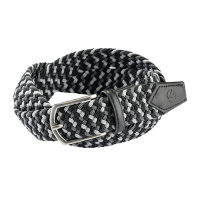 キャスコ ゴムメッシュベルト(ブラック・サイズ：フリー) KBT-2338-BK-F kasco