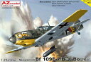 AZf 1/72 Bf109E-7/B [{ uZG.1vyAZM7683z vf