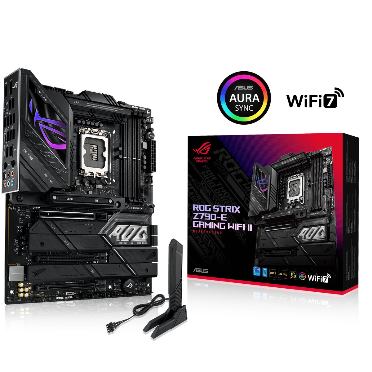 楽天市場】asus rog strix z490－e gamingの通販