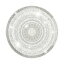 PopSockets ޥۥå  å ꥢ ݥåץå CLEAR GLITTER SILVER 805149