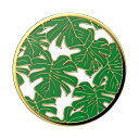 POPSOCKETS Enamel Monstera 806140