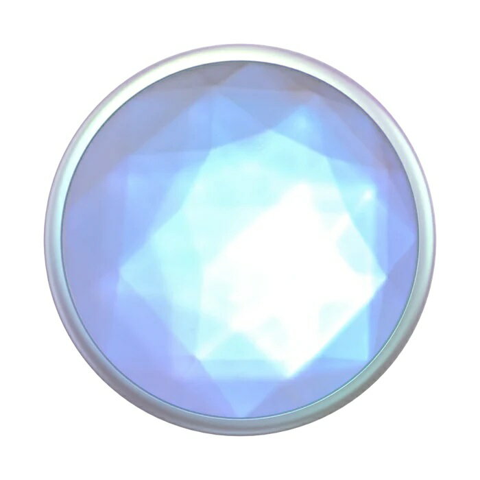 PopSockets ޥۥå ࡼ󥹥ȡ ե ݥåץå Dichroic Diamond Frosted Opale...