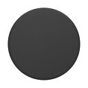 PopSockets スマホグリップ 黒 ポップグリップ BLACK 800470