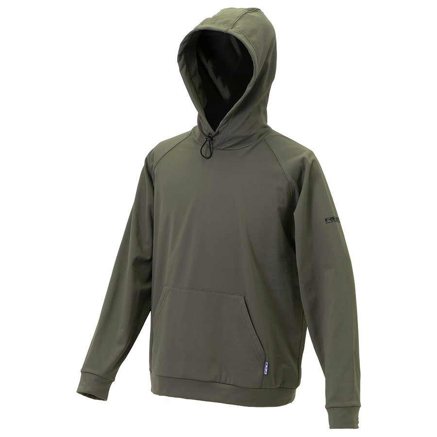 RBB RBB ストレッチウォームパーカーII Lサイズ(オリーブ) RBBストレッチウォームパーカー2 Lサイズ(オリーブ) RBB 7827 ストレッチウォームパーカー2