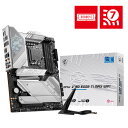 MSI MSI MPG Z790 EDGE TI MAX WIFI / ATX対応マザーボード(ホワイトシルバー) Z790EDGETIMAXWIFI