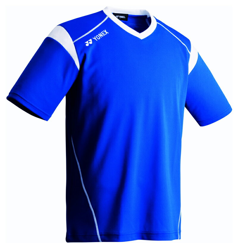ヨネックス サッカー・フットサル用　ゲームシャツ（ブルー・サイズ：XO） YO-FW1002-002-XO YONEX
