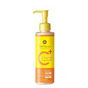 明色 DETクリアブライト&ピール ピーリングジェリー ビタミンフルーツの香り180ml 桃谷順天館 DETクリアビタミン180