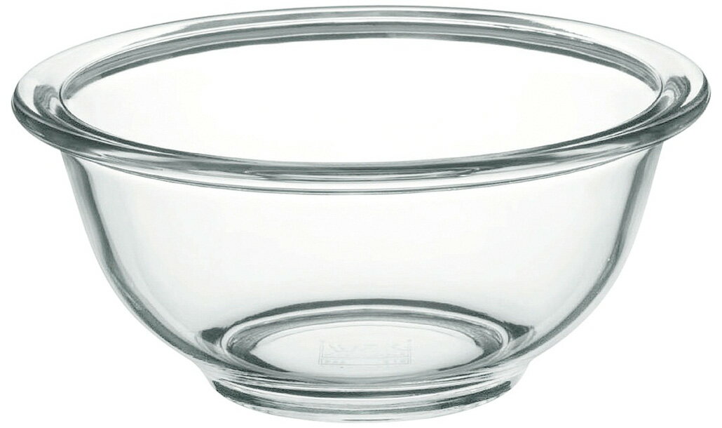イワキ ボウル 250ml BC320(AGC) iwaki 耐熱ガラス BC320AGC