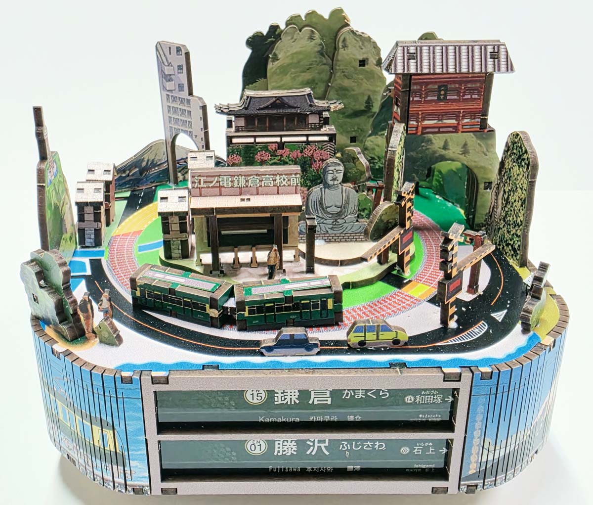楽天市場】nゲージ 江ノ電（鉄道模型｜ホビー）の通販