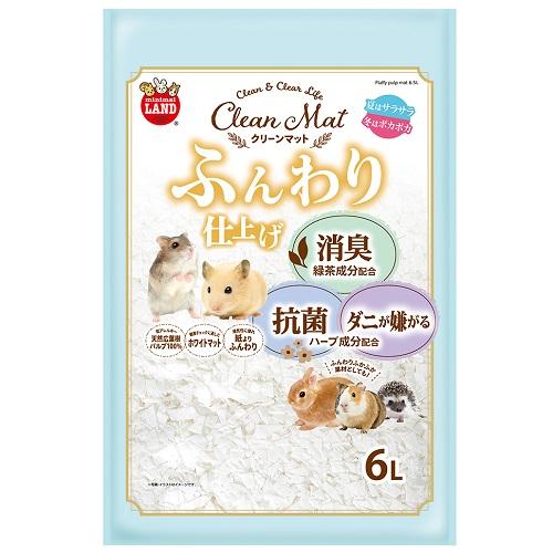 Other - クリーンマット ふんわり仕上げ 6L マルカン クリ-ンマツトフンワリ6L
