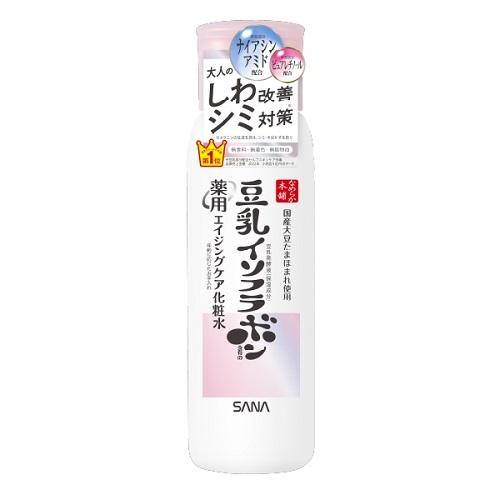 サナ なめらか本舗 薬用リンクル化粧水 ホワイト 200ml 常盤薬品工業 NH YWケシヨウスイ W