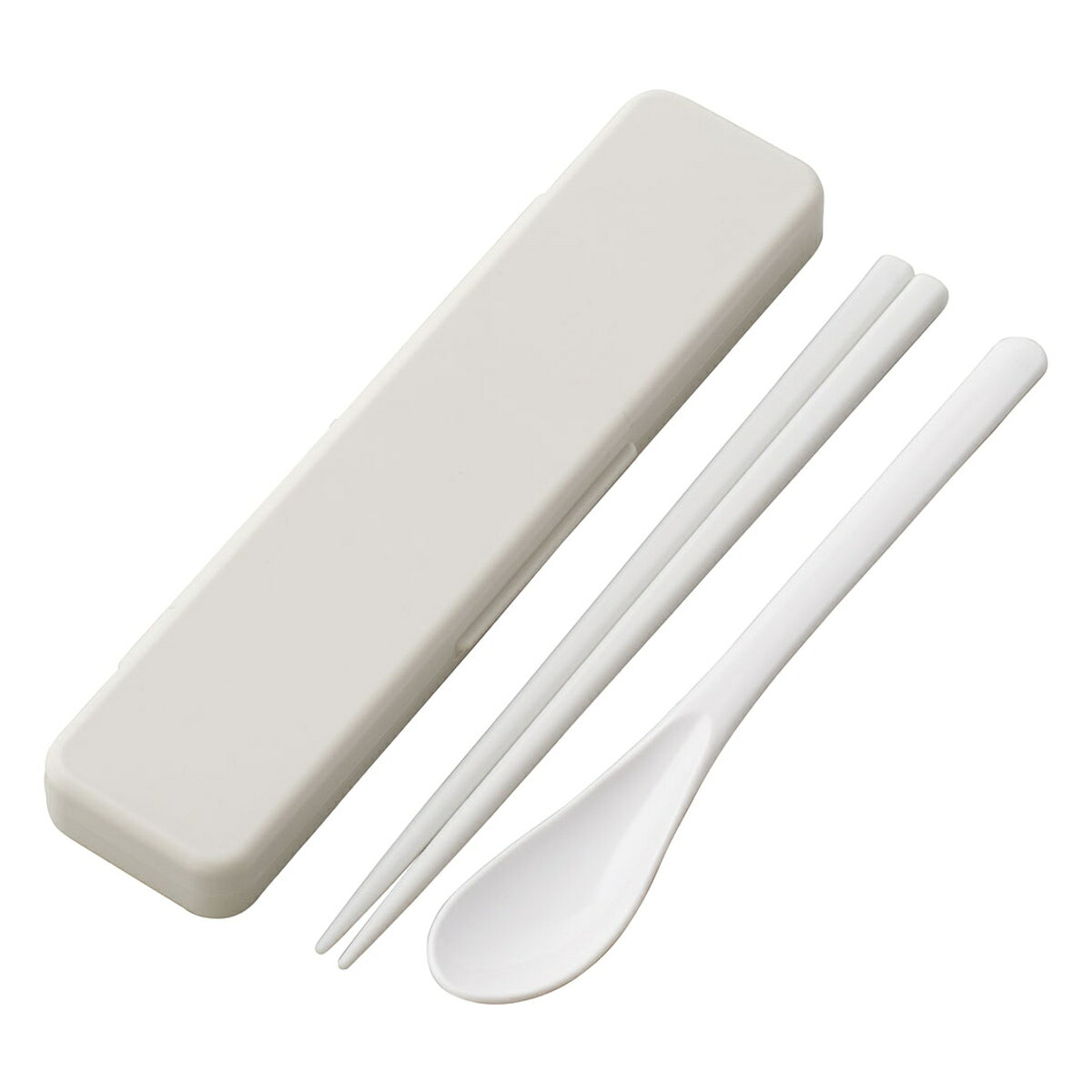 箸・スプーン コンビセット 18cm CCS3SAAG（rakuten）