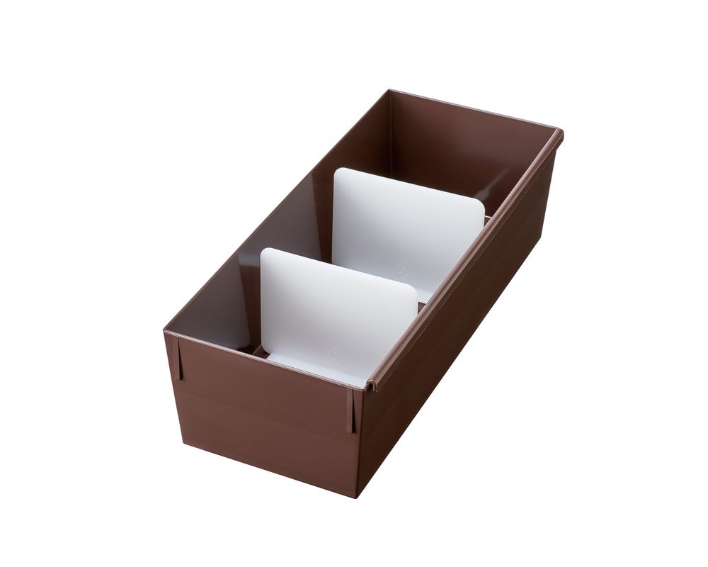 吉川国工業所 インナーケース M ブラウン ST-02BR [ST02BRヨシカワクニ]