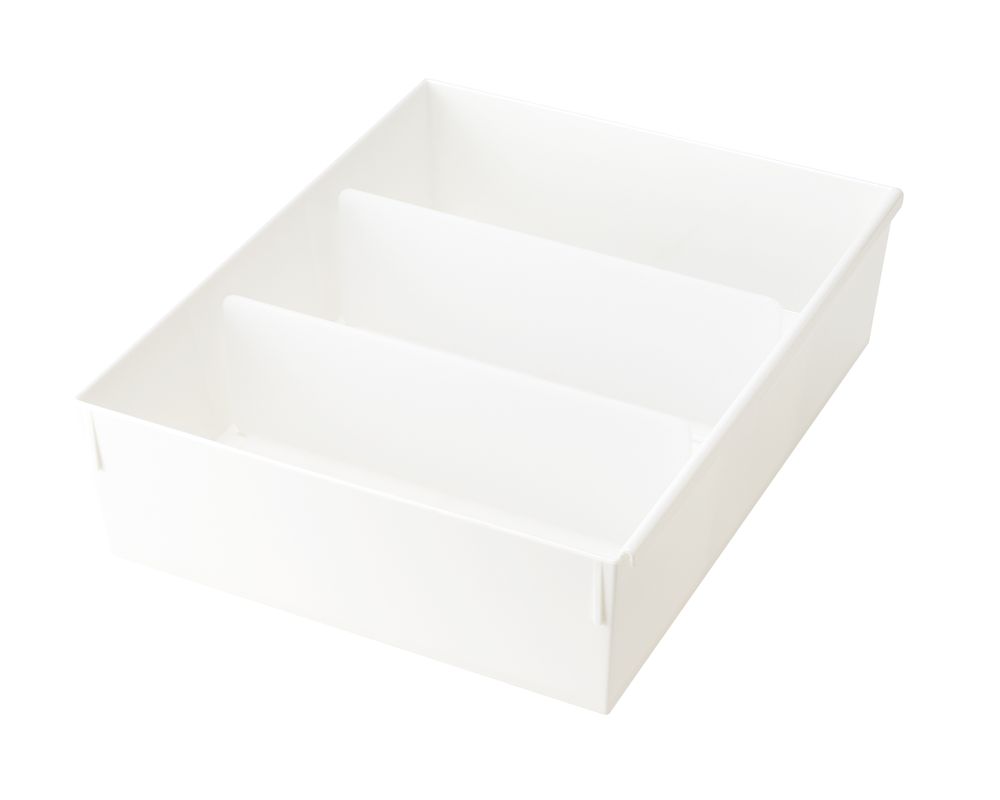 吉川国工業所 インナーケース L ホワイト ST-03WH [ST03WHヨシカワクニ]