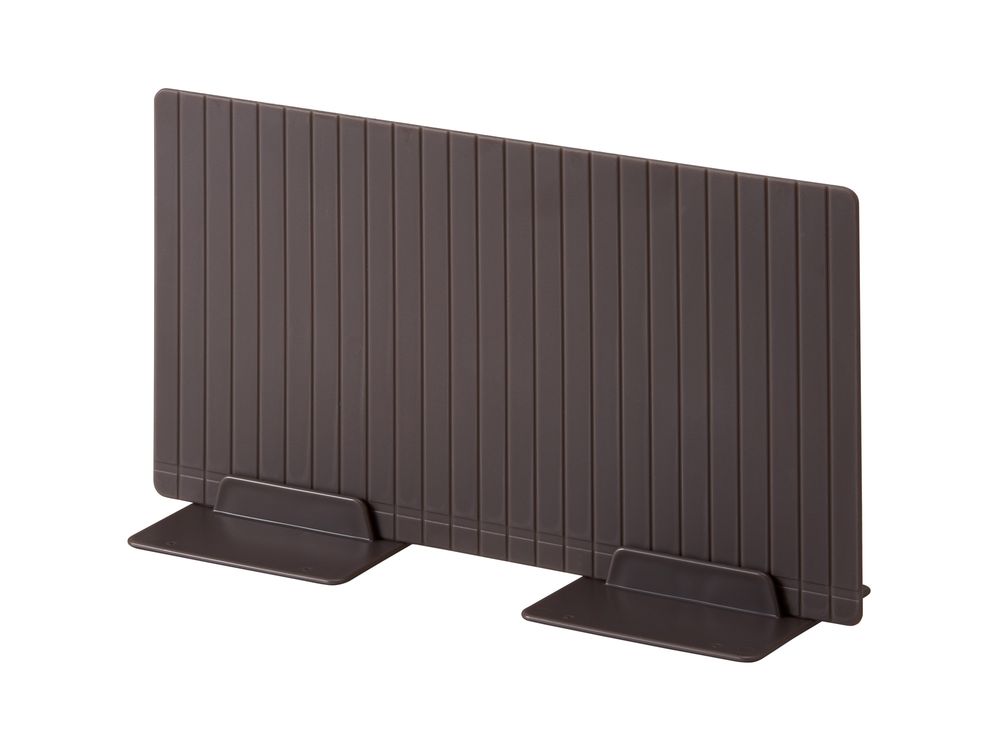 吉川国工業所 サッと取り出し！ 仕切板 L ブラウン ST-05BR [ST05BRヨシカワクニ]