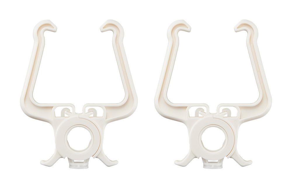 吉川国工業所 快適部屋干し！ ポール付はさんでフック ヘアボシ ポ-ルツキハサンデフツク [ヘアボシポ..