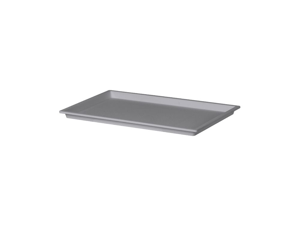 吉川国工業所 ジャストイット コンテナーワイド (フタ) グレー JTR-03GY [JTR03GYヨシカワクニ]