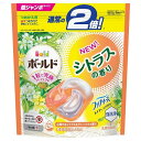 ボールドジェルボール4D心弾けるシトラス＆ヴァーベナの香り つめかえ超ジャンボサイズ 22個入 P＆GJapan BDGB4DC＆VカエSJ22コ