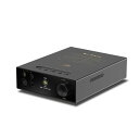 EH3-BK シャンリン DAC機能搭載ヘッドホンアンプ(ブラック) Shanling