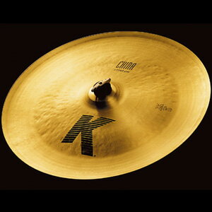 NKZLCHB19 ジルジャン チャイナシンバル　19インチ ZILDJIAN K Zildjian