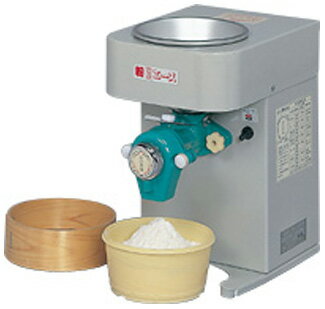 國光社 家庭製粉機 粉エース 卓上型 A-8型 A-8(KOKKO) [A8KOKKO]