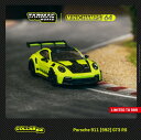 ターマックワークス 1/64 Porsche 911(992) GT3 RS Acid Green【T64MC-005-AG】 ミニカー