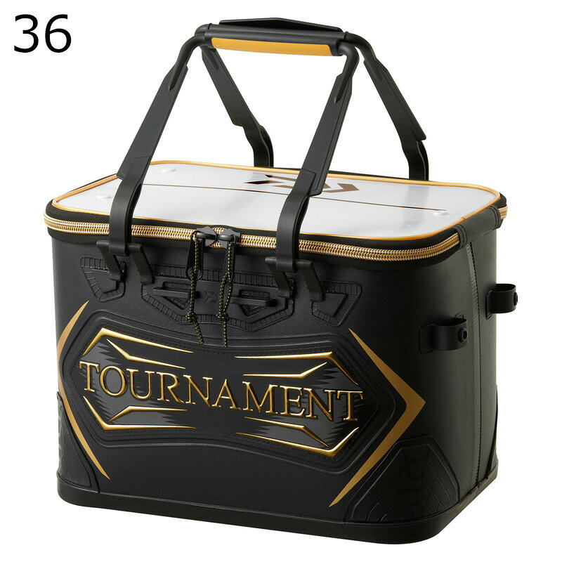 ダイワ トーナメント バッカンFH36(D) (ブラック) トーナメントバッカンFH36(D)ブラック DAIWA TOURNAMENT 26年10月追加サイズ