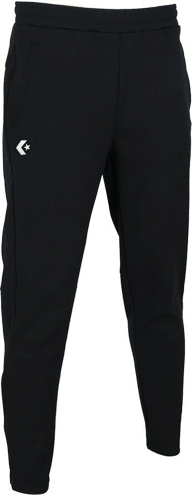 コンバース ユニセックス ウォームフィットジャージ(パンツ)（ブラック・サイズ：150cm） CB271252-1900-150 CONVERSE