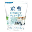 ナチュラル暮らし 重曹 850g カネヨ石鹸 ナチユラルクラシジユウソウ850G