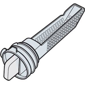 NET-KV1 日立 洗濯機用下部糸くずフィルター 日立洗濯機用 [NETKV1]