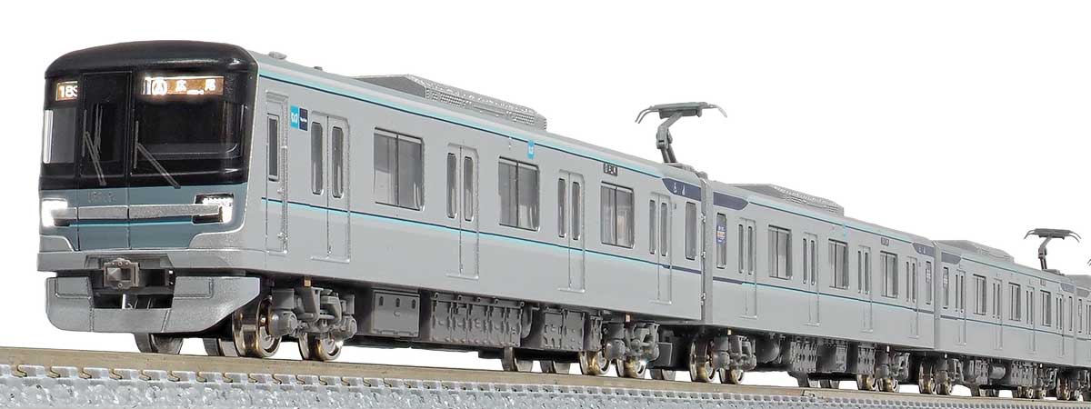 楽天Joshin web 家電とPCの大型専門店［鉄道模型］グリーンマックス （Nゲージ） 31800 東京メトロ13000系（車番選択式）7両編成セット（動力付き）