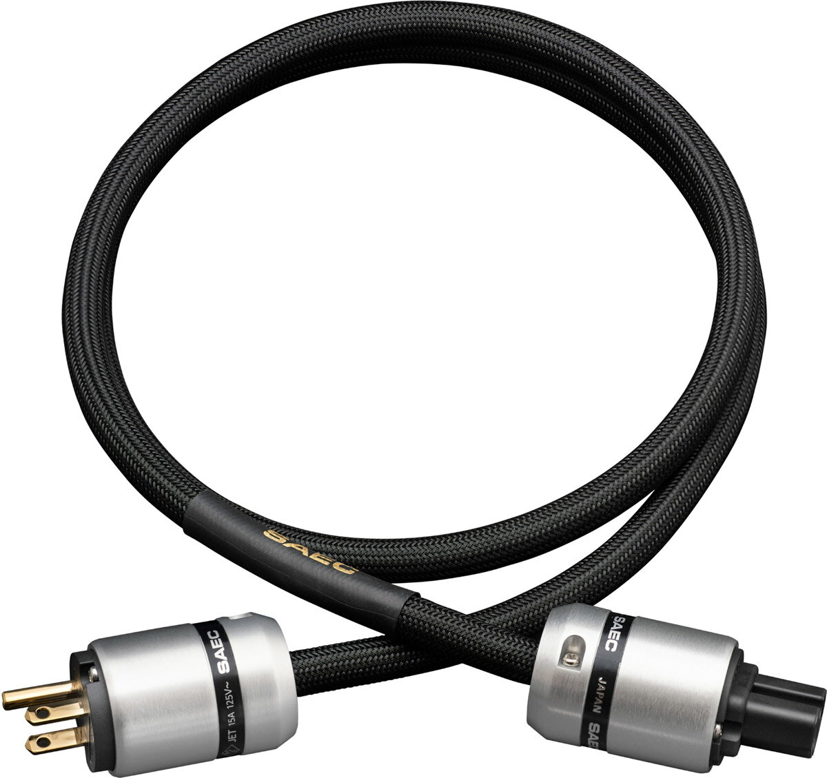 サエク 電源ケーブル(1.5m) PL7500-1.5M(SAEC) SAEC