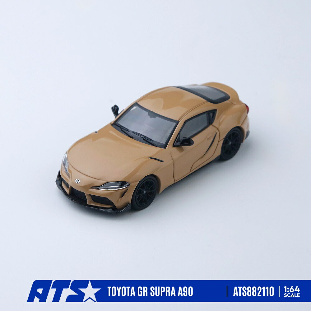 楽天市場】ミニカー 1／64 トヨタ gr スープラの通販
